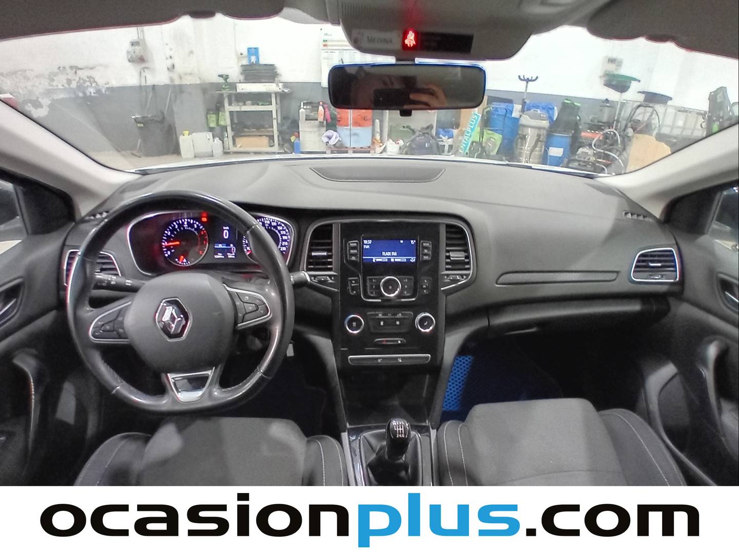 Renault Mégane Renault Megane Life TCe GPF (115 CV) de ocasión