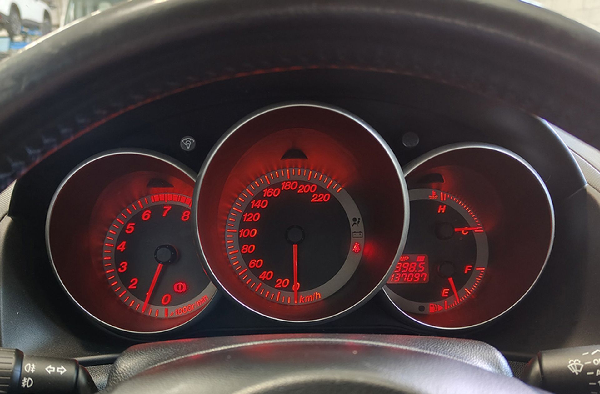 Mazda Mazda3 2.0 Sportive - foto 19