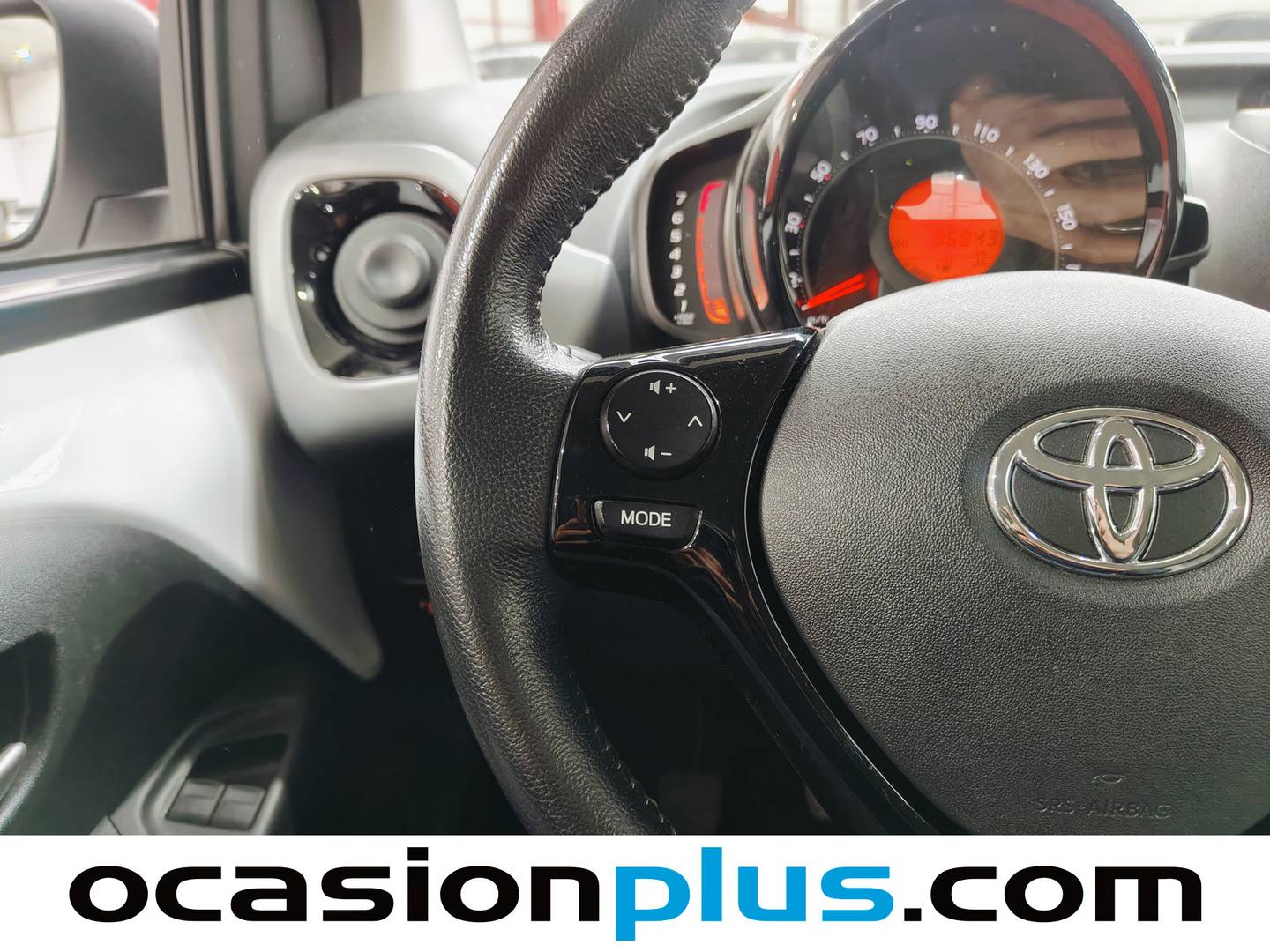 Toyota Aygo Toyota Aygo 70 x-sport (72 CV) de segunda mano