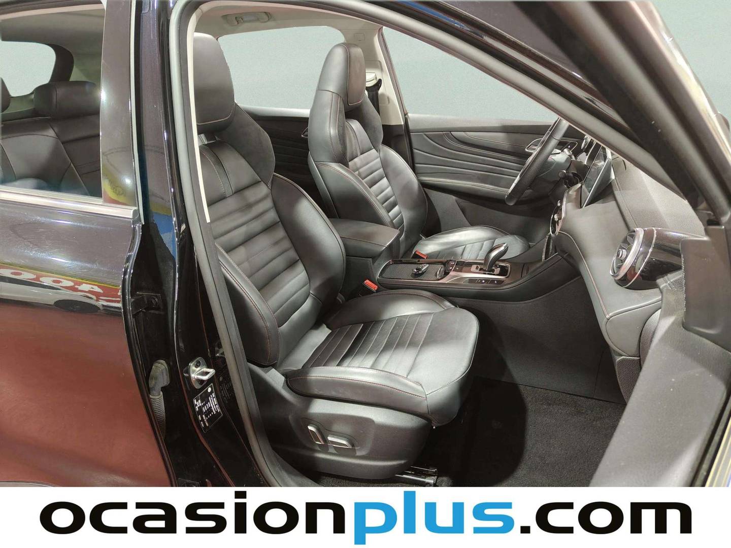 Foto MG HS MG HS 1.5 Turbo GDI Luxury DCT (162 CV)