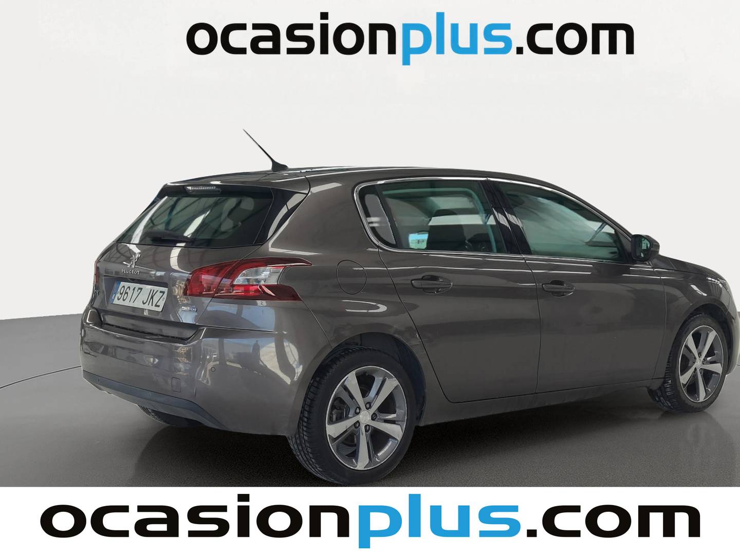Foto trasera Peugeot 308 Peugeot 308 BlueHDi 120 Allure (120 CV) derecha