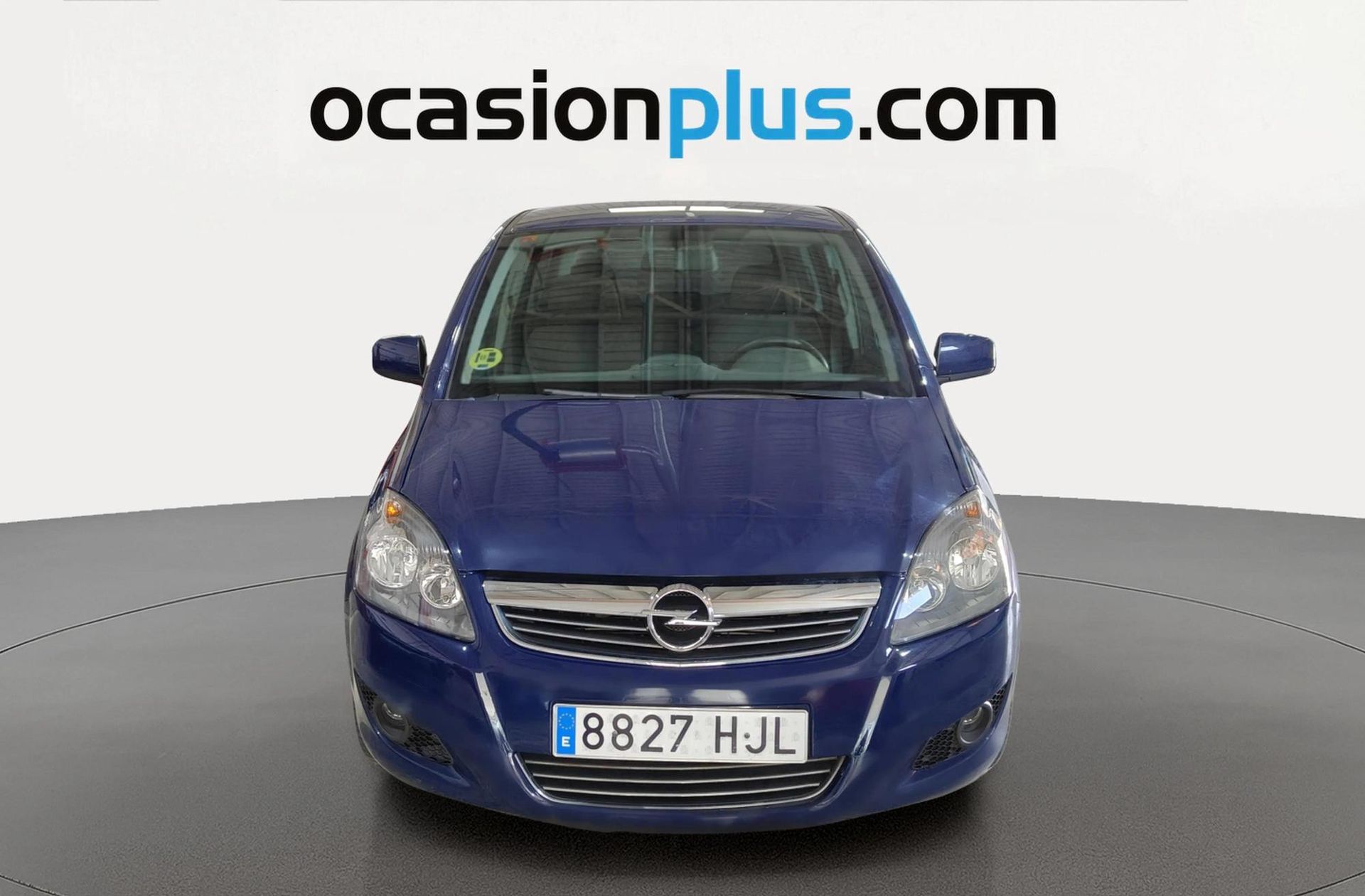 Opel Zafira 1.7 CDTI Enjoy Plus 7 plazas - foto 11