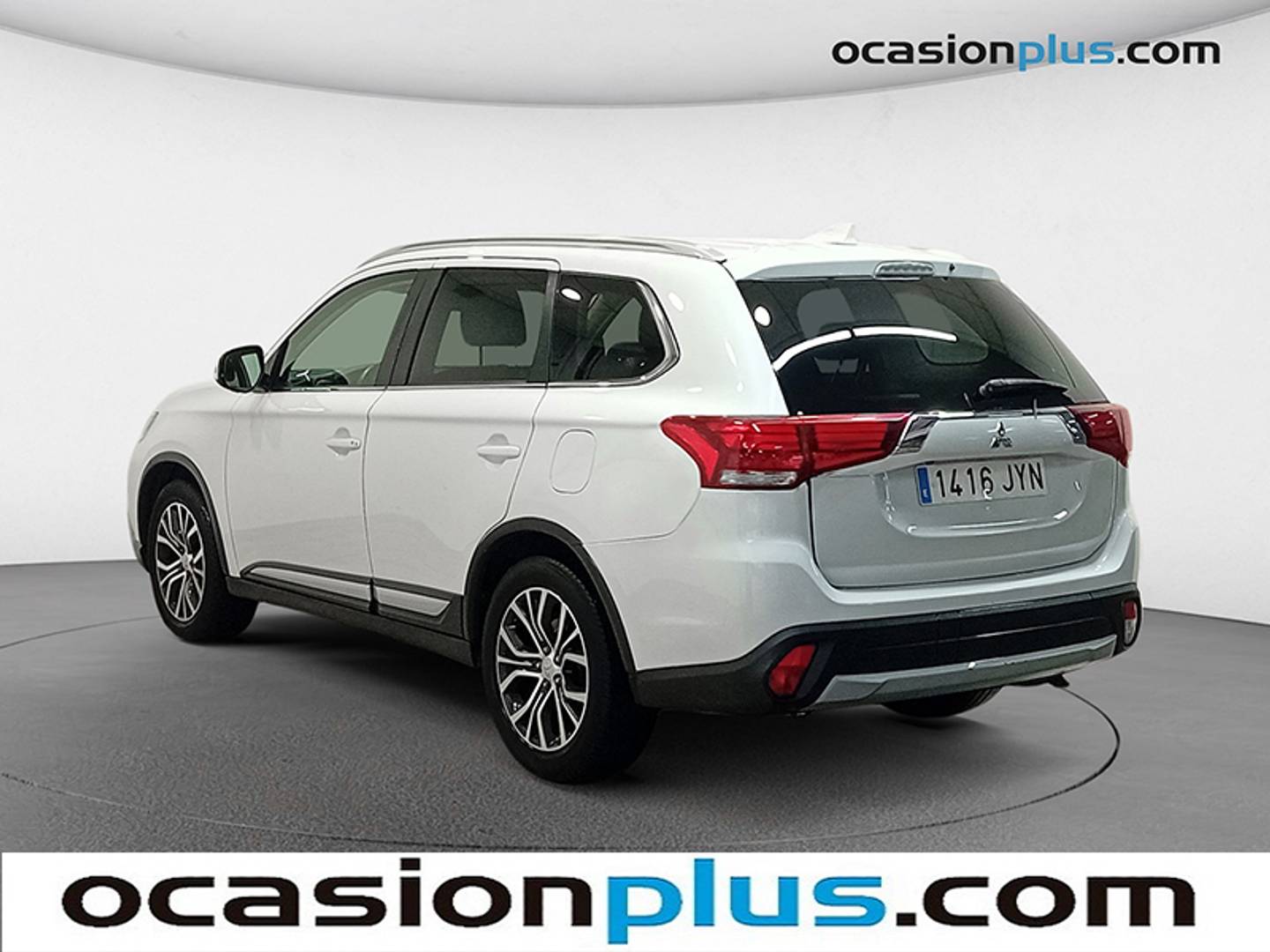 Foto Mitsubishi Outlander Mitsubishi Outlander 200 MPI Motion CVT 2WD (150 CV)