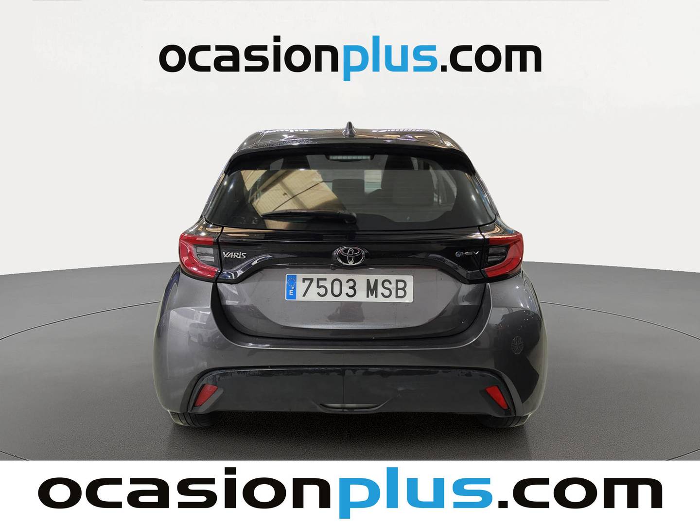 Foto Toyota Yaris Toyota Yaris 120H Active Plus (116 CV)