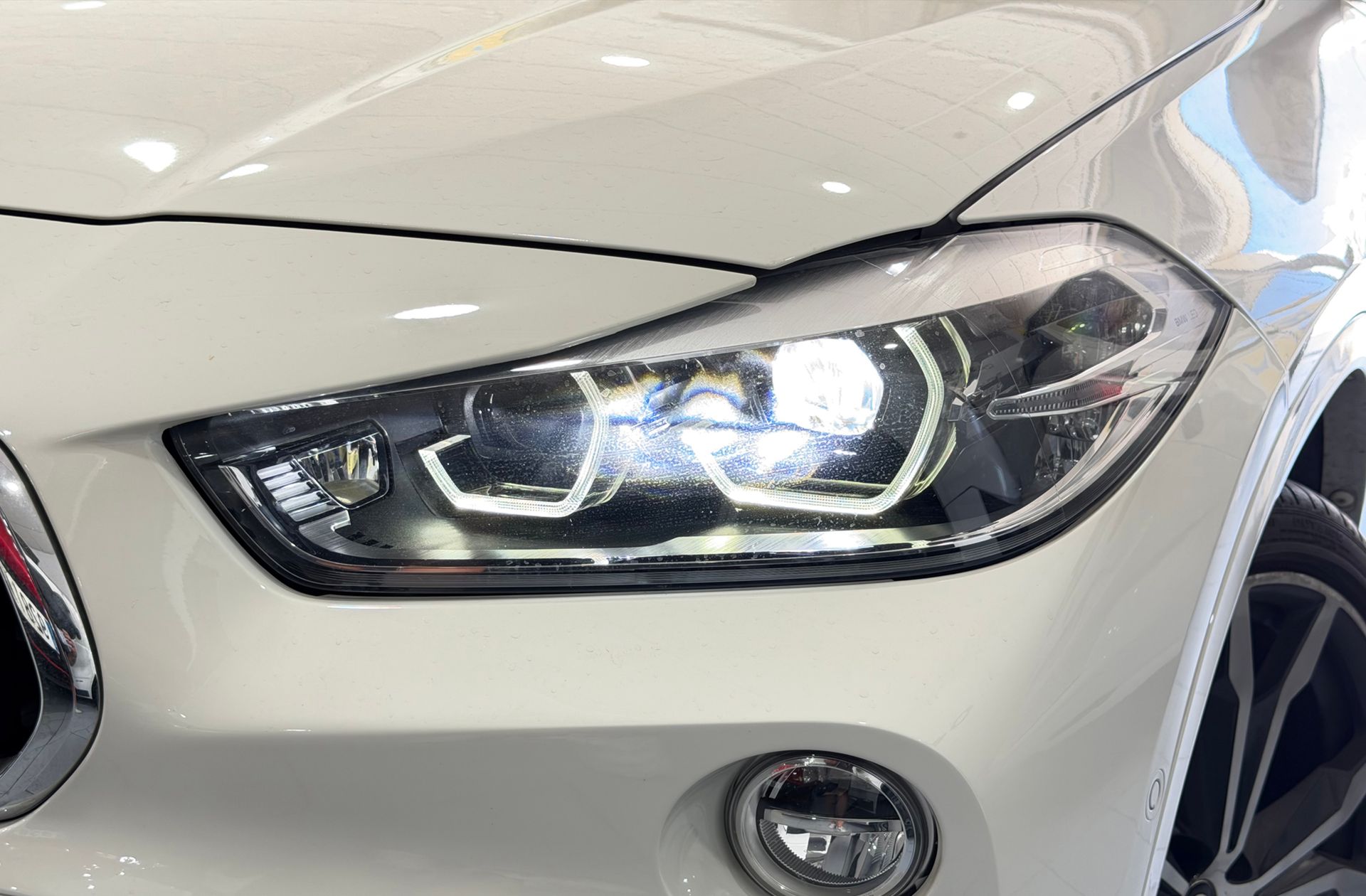 BMW X2 sDrive18d Pack M - foto 17