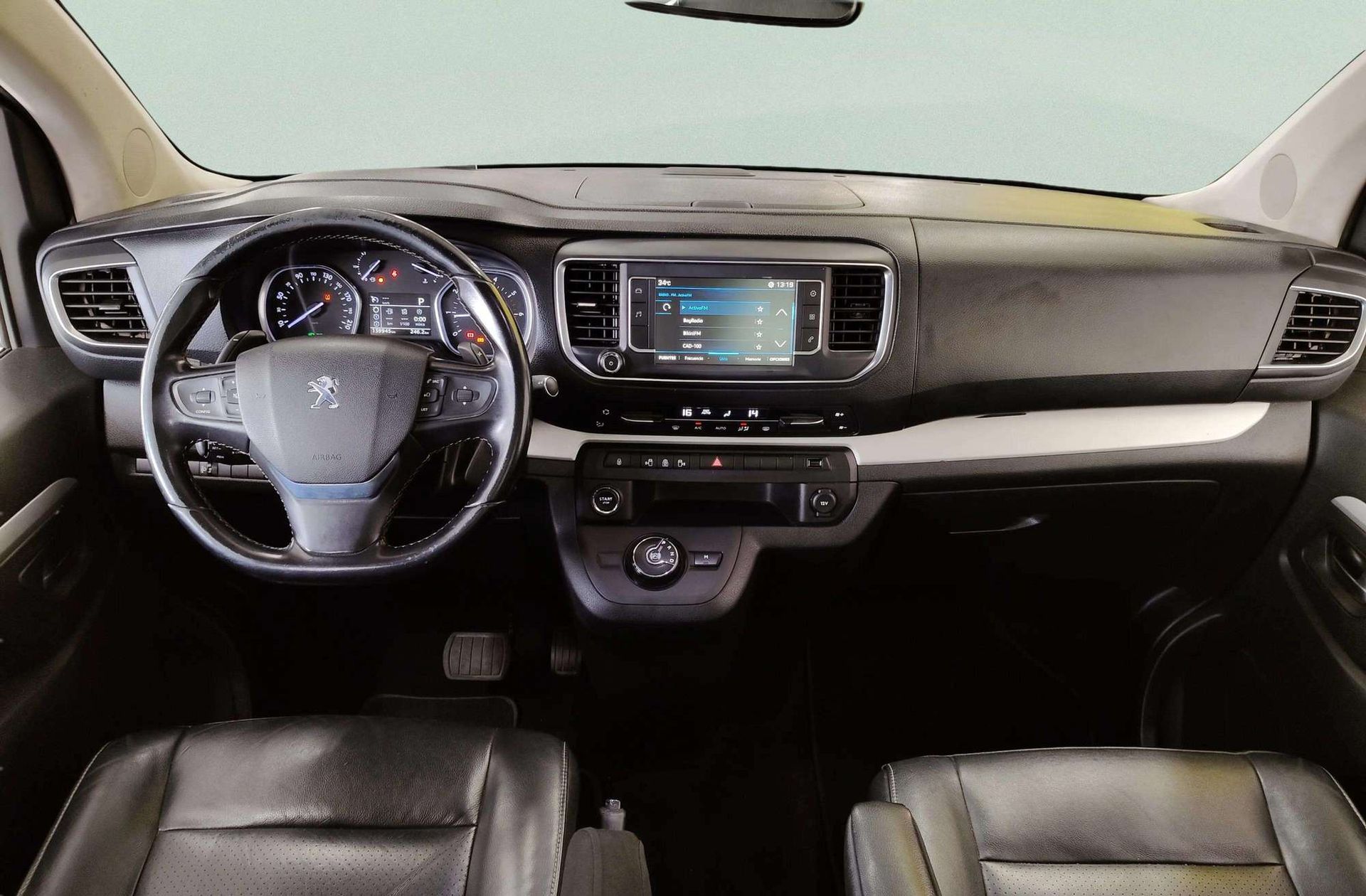 Peugeot Traveller BlueHDi 150 Allure Standard EAT6 7 plazas - foto 8