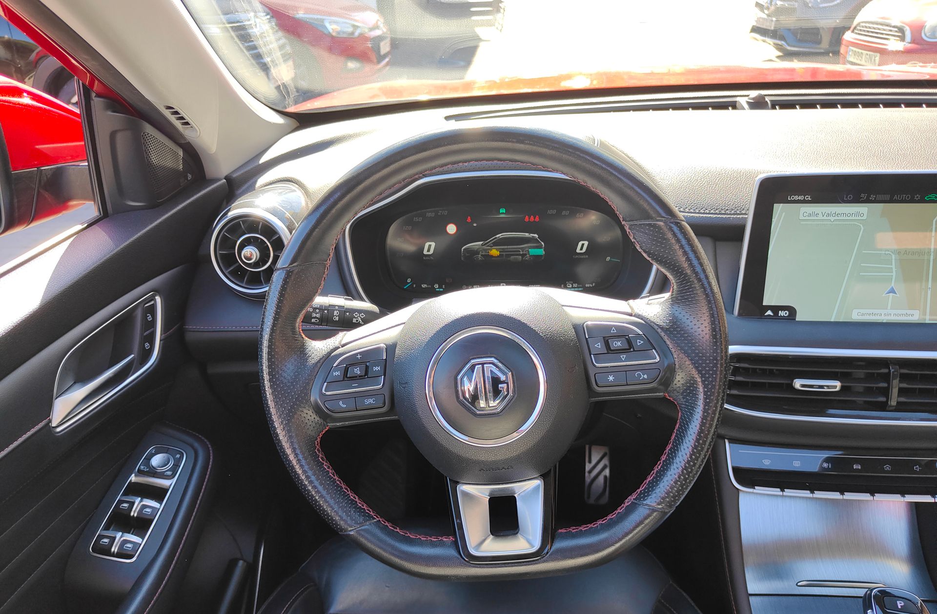MG EHS 1.5 T-GDi PHEV Luxury - foto 26