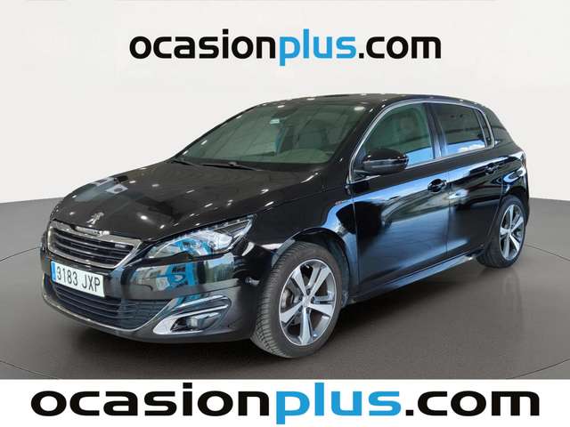 Peugeot 308 PureTech 130 S&S GT Line EAT6 (130 CV) de segunda mano