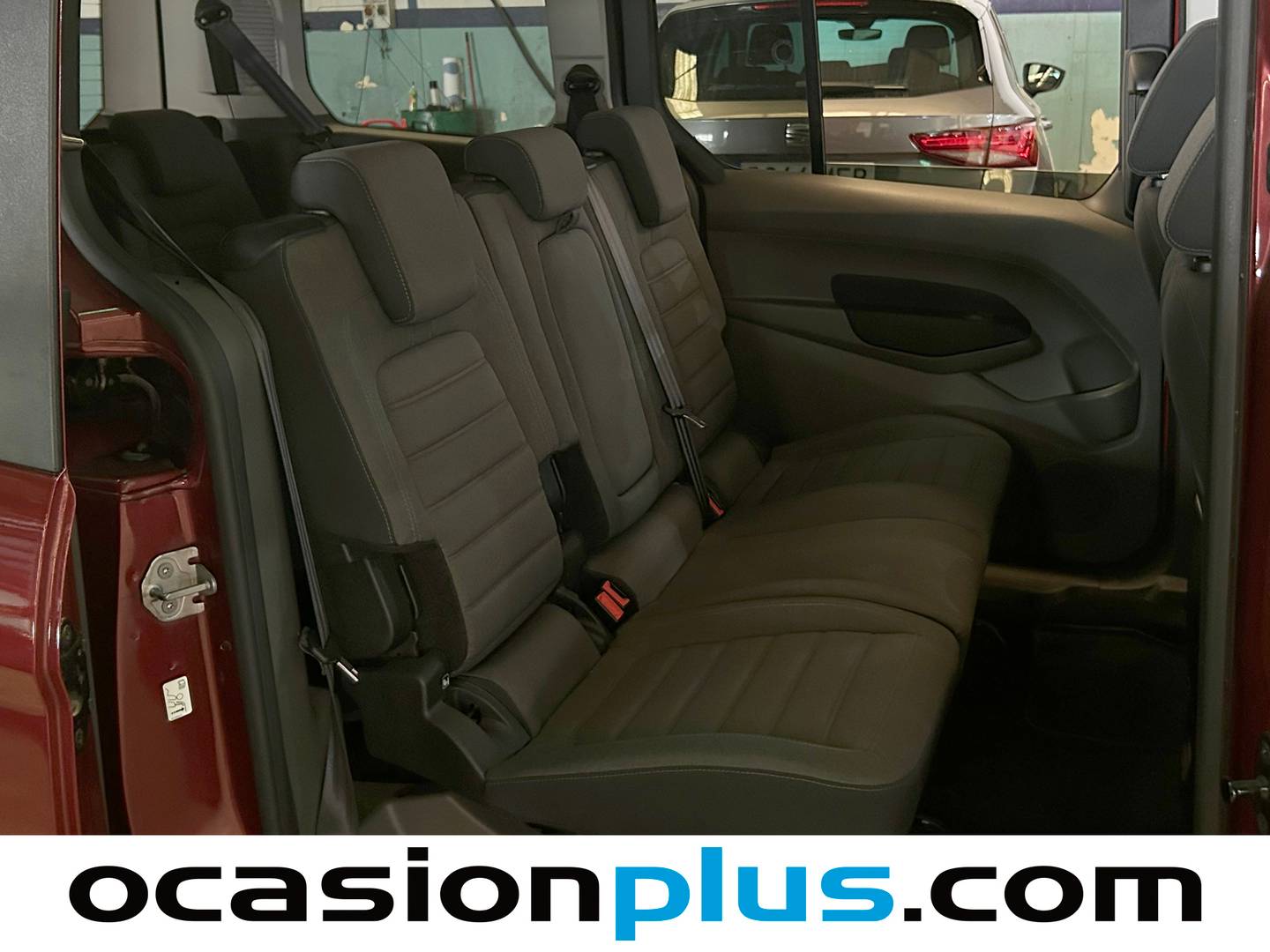 Foto Ford Grand Tourneo Connect Ford Grand Tourneo Connect 1.5 TDCi Titanium (120 CV) 7 Plazas