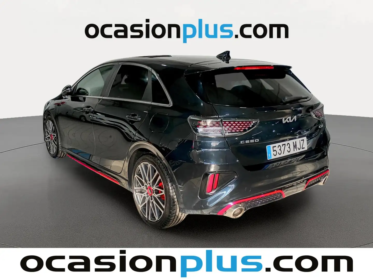 Foto KIA Ceed Kia Ceed 1.6 T-GDi GT DCT (204 CV)