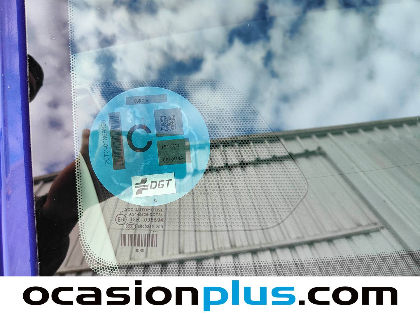 Citroën C-Elysée Citroën C-Elysee PureTech 82 Shine (82 CV) seminuevo