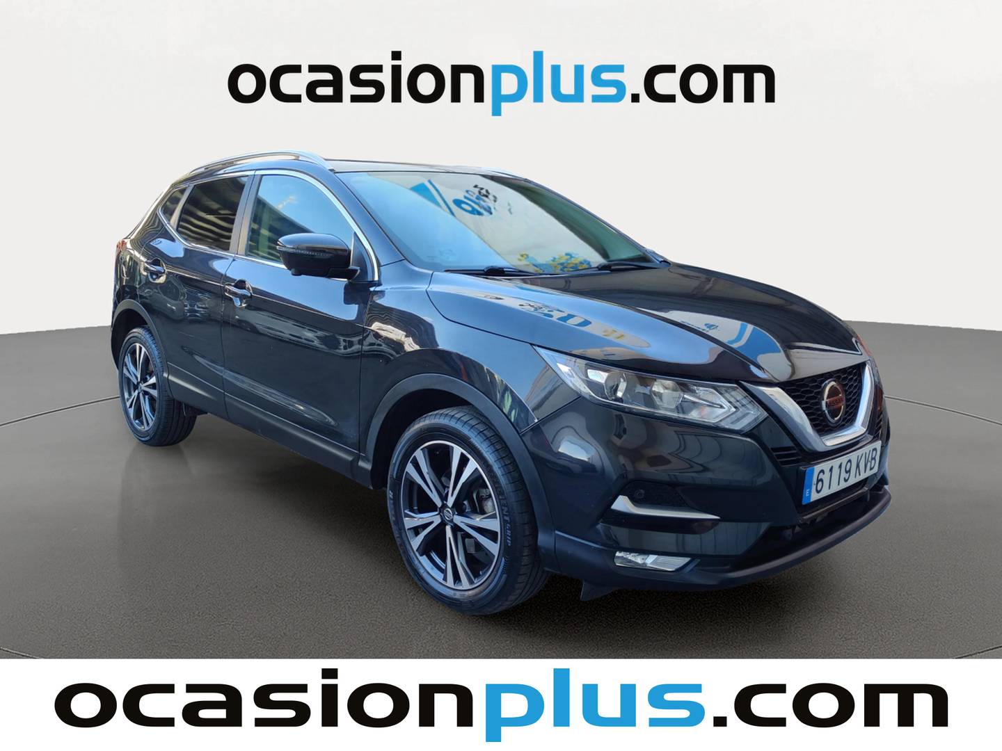 Foto Nissan QASHQAI Nissan Qashqai DIG-T 140 N-Connecta  (140 CV)
