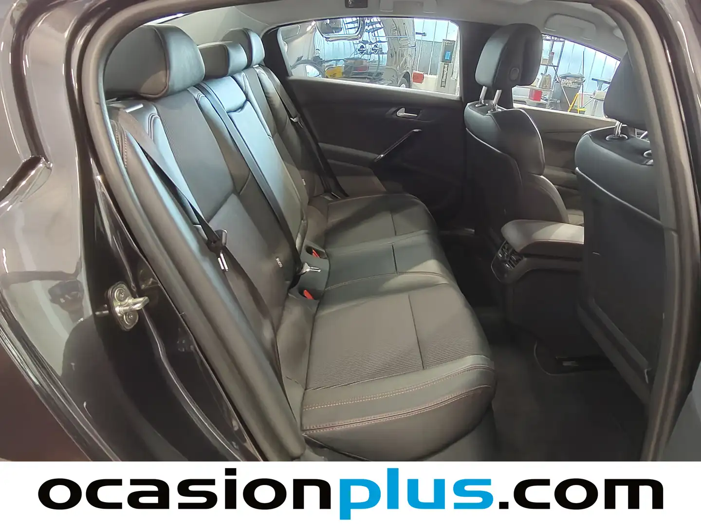 Foto Peugeot 508 Peugeot 508 2.0 BlueHDI GT Line (150 CV)