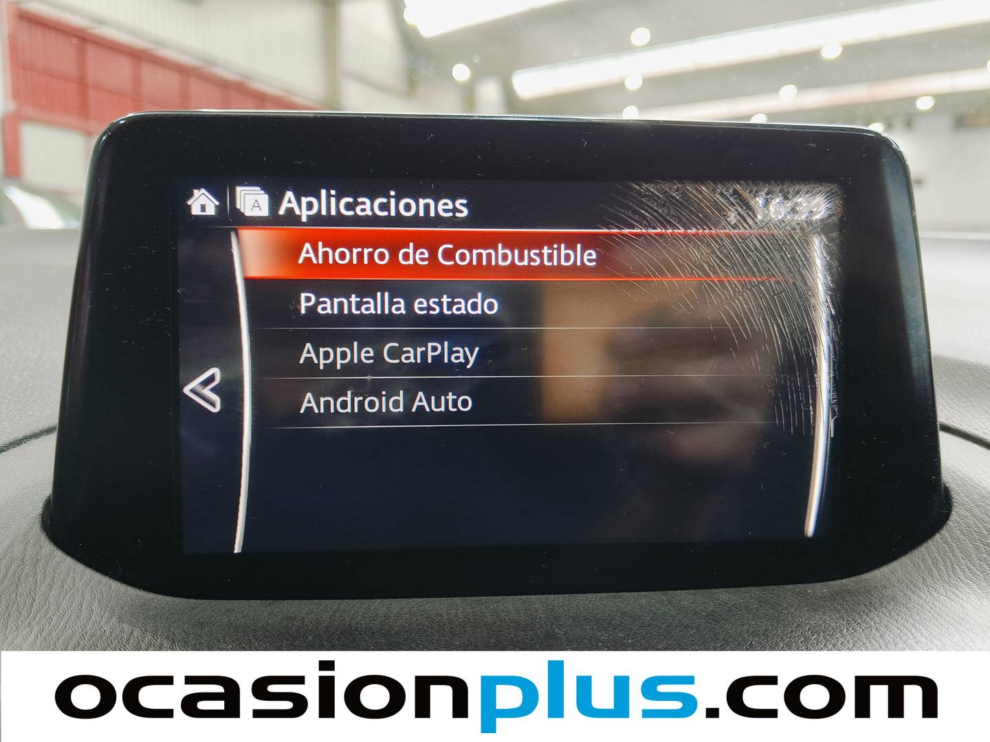 Equipamiento del Mazda Mazda3 Mazda Mazda 3 2.2 DE MT Style (150 CV)