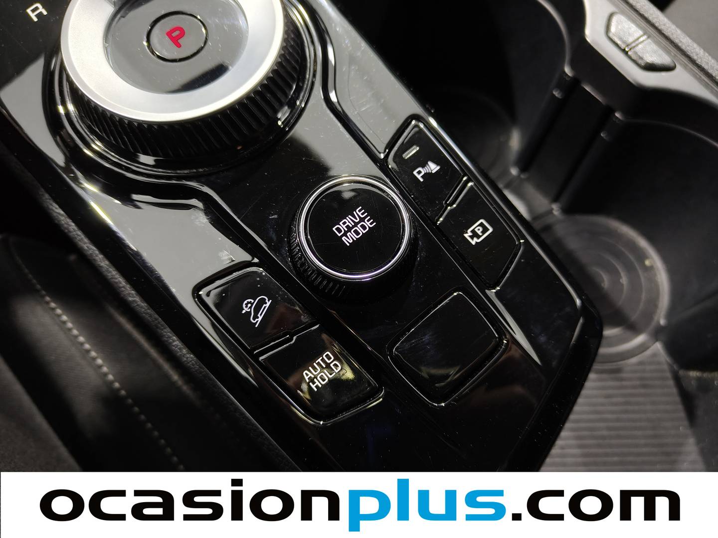 KIA Sportage Kia Sportage 1.6 T-GDi HEV Drive 4x2 (215 CV) de segunda mano