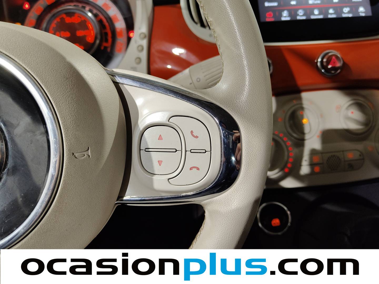 Foto Fiat 500 Fiat 500 1.0 Hybrid Monotrim 51 kW (70 CV)