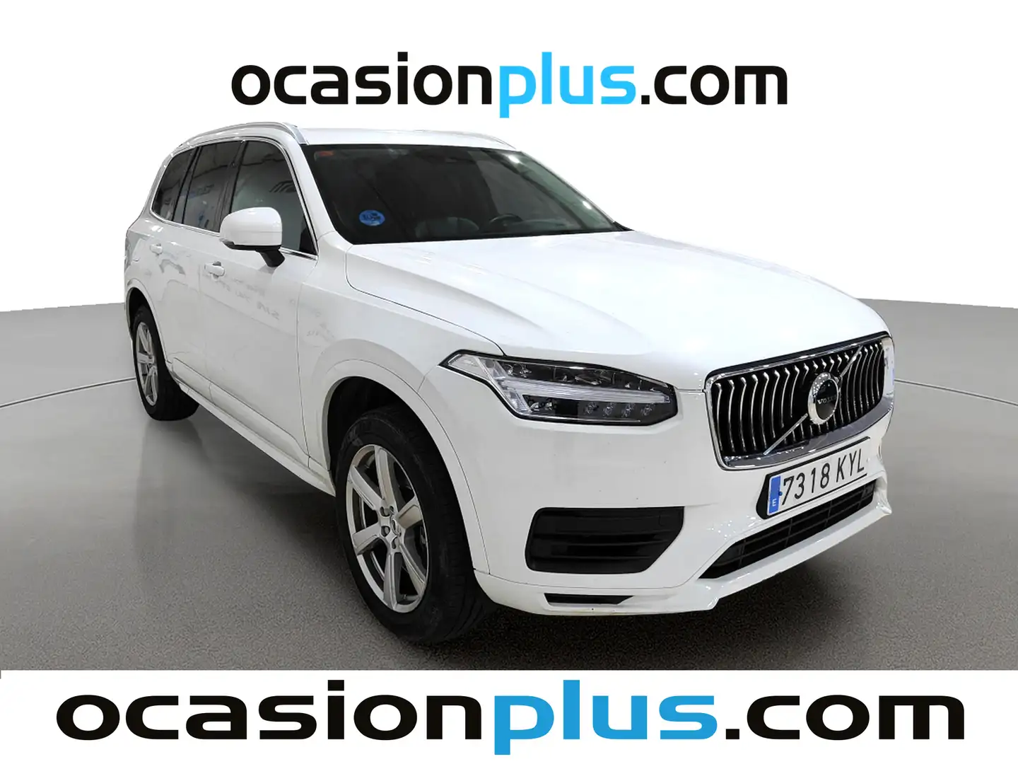Foto Volvo XC90 Volvo XC90 T8 Business Plus AWD Auto (390 CV)