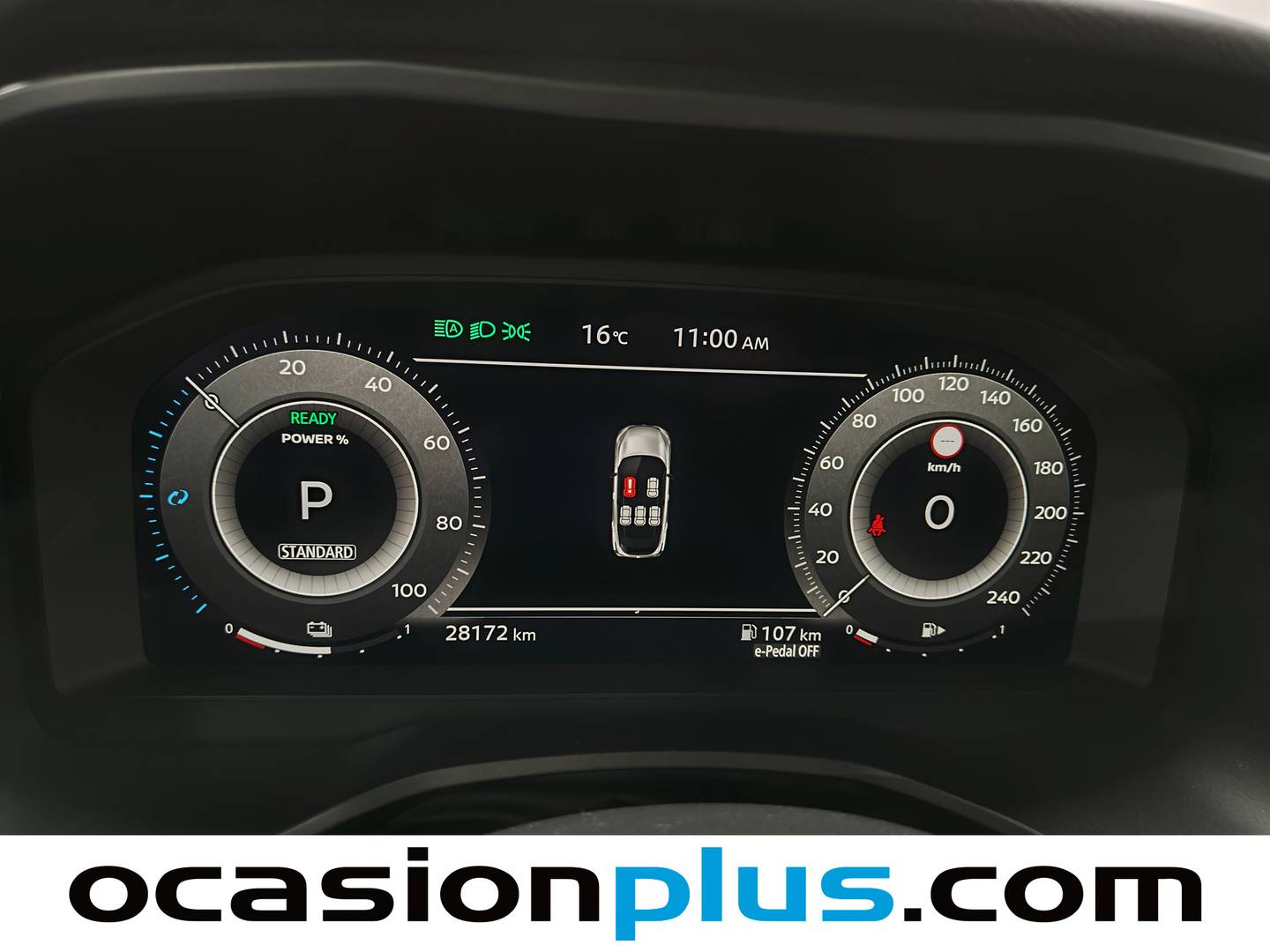 Nissan QASHQAI Nissan Qashqai E-POWER N-Connecta Auto (190 CV) seminuevo