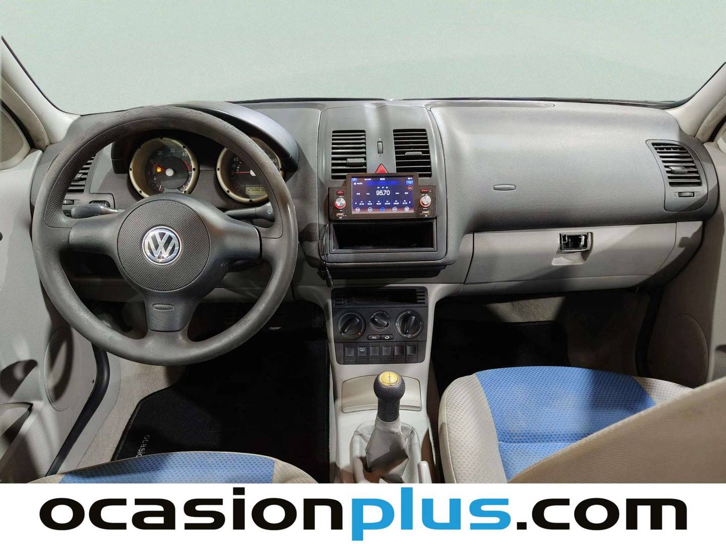 Foto Volkswagen Polo Volkswagen Polo 1.9 SDI Trendline (64 CV)