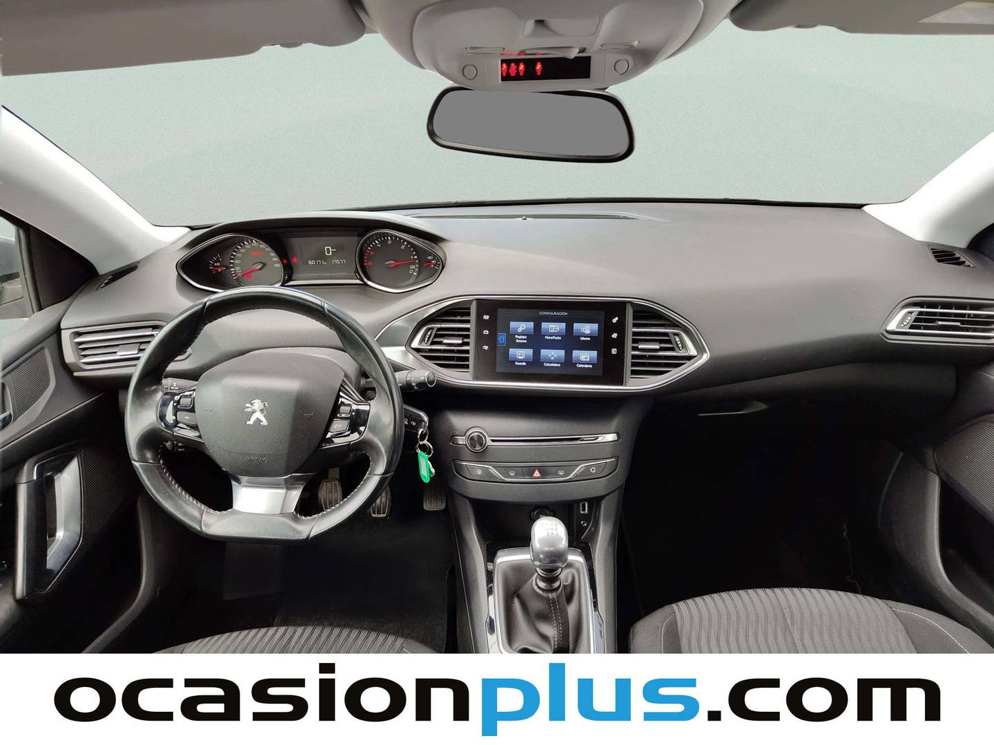 Peugeot 308 Peugeot 308 1.6 e-HDI Active (115 CV) de ocasión