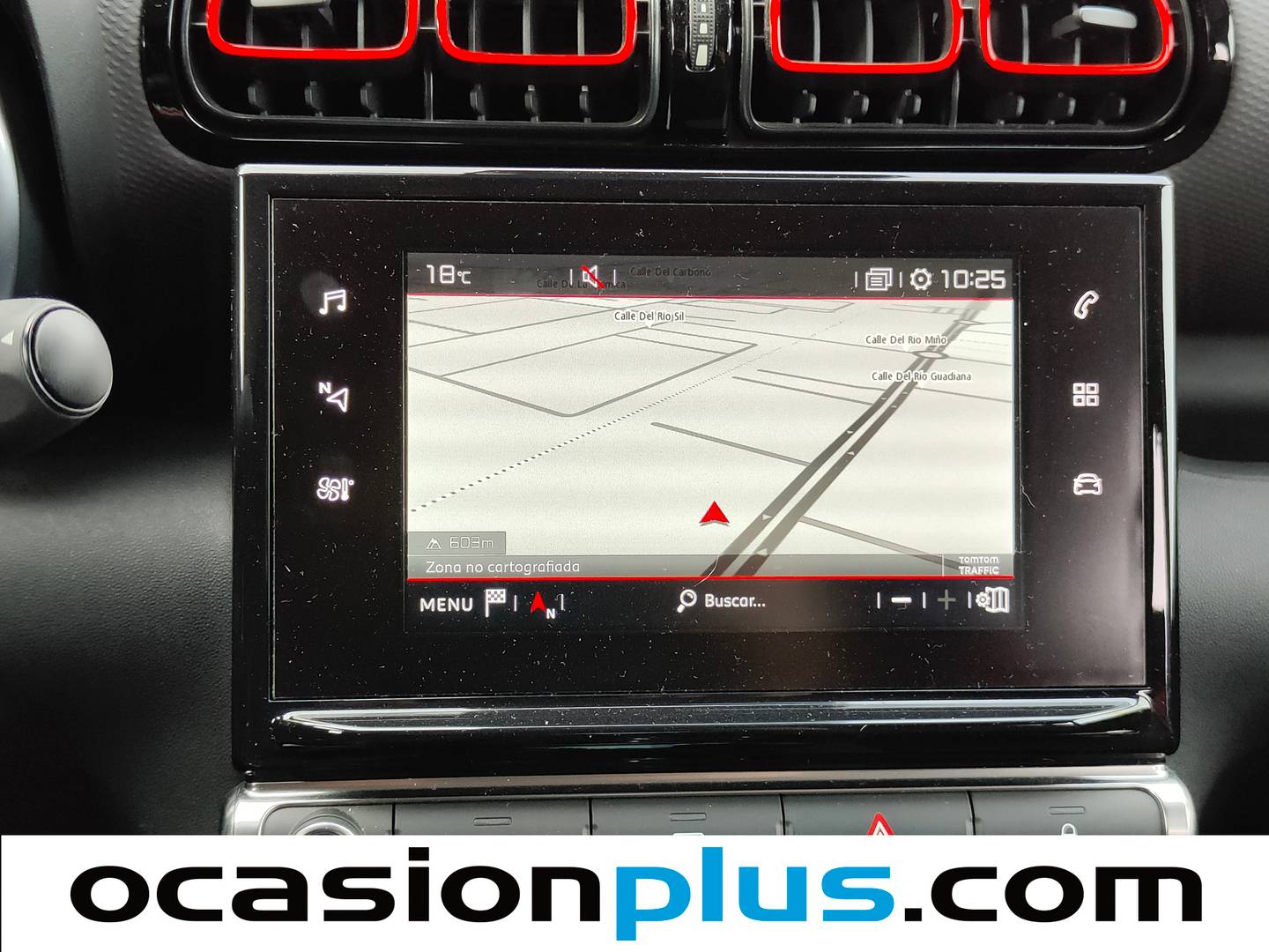 Foto Citroën C3 Aircross Citroen C3 Aircross PureTech 110 S&S Shine EAT6 (110 CV)