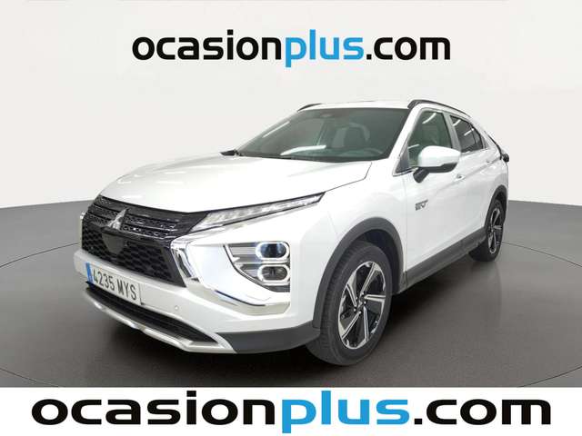 Mitsubishi Eclipse Cross 2.4 PHEV Kaiteki 4WD Auto (188 CV) de segunda mano
