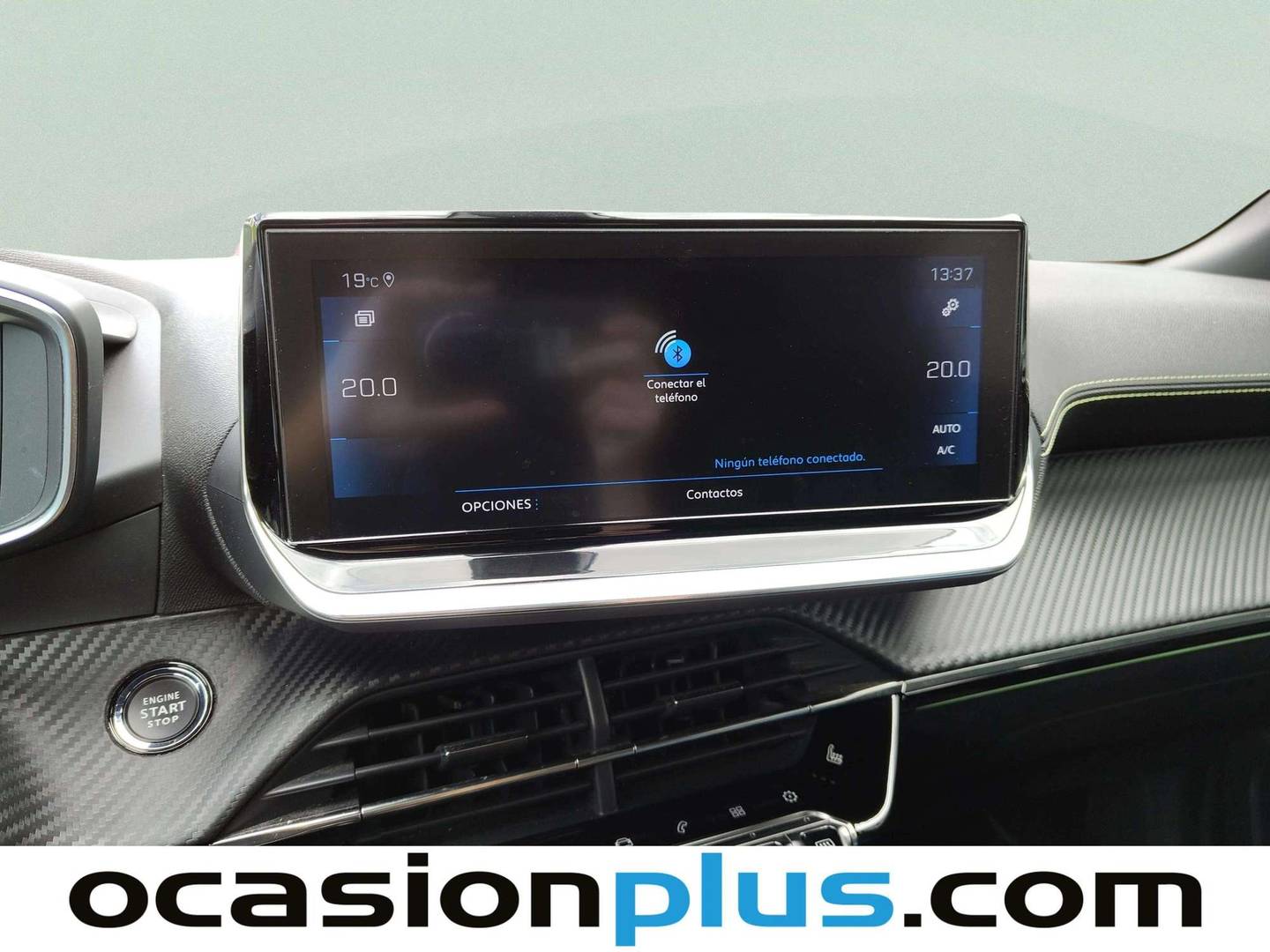 Peugeot 2008 Peugeot 2008 PureTech 130 S&S GT Line EAT8 (130 CV) de ocasión