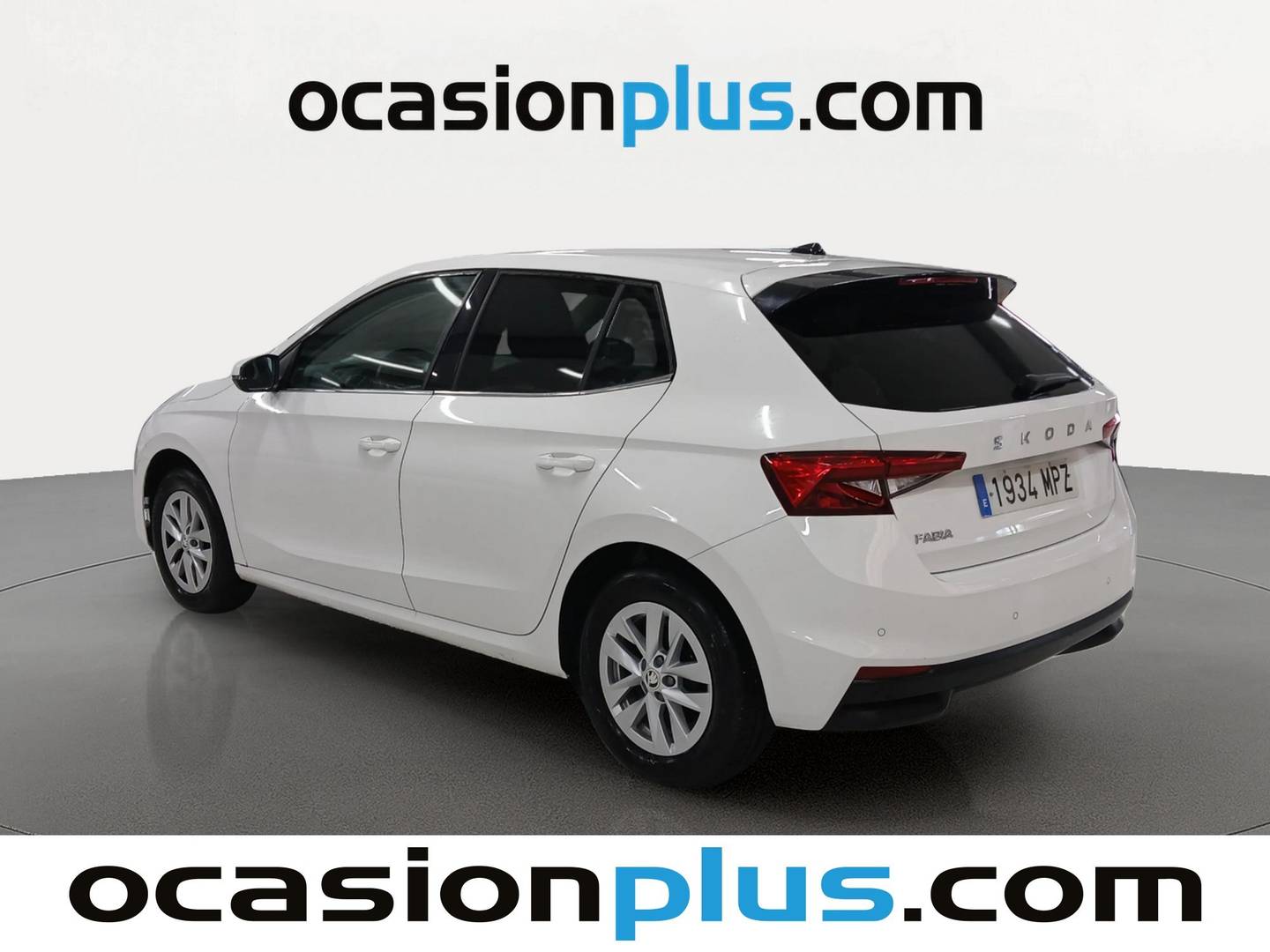 Foto Skoda Fabia Skoda Fabia 1.0 TSI Selection (95 CV)