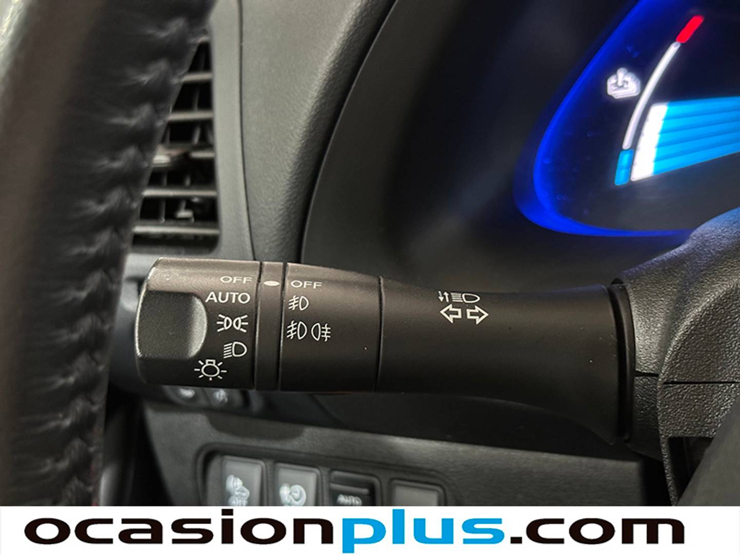 Nissan LEAF Nissan Leaf Tekna (109 CV) de segunda mano