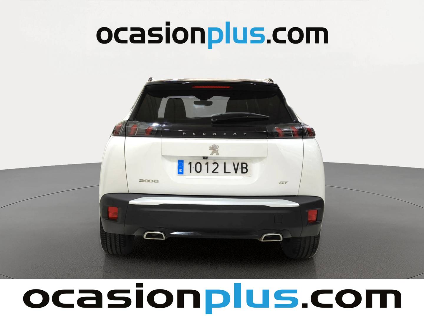 Peugeot 2008 Peugeot 2008 PureTech 130 S&S GT EAT8 (130 CV) km 0