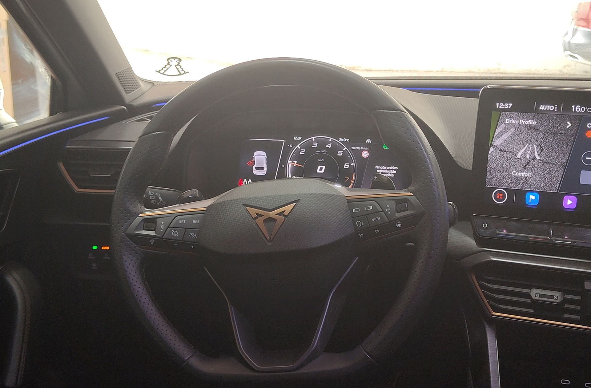 Cupra León 1.5 eTSI DSG - foto 29