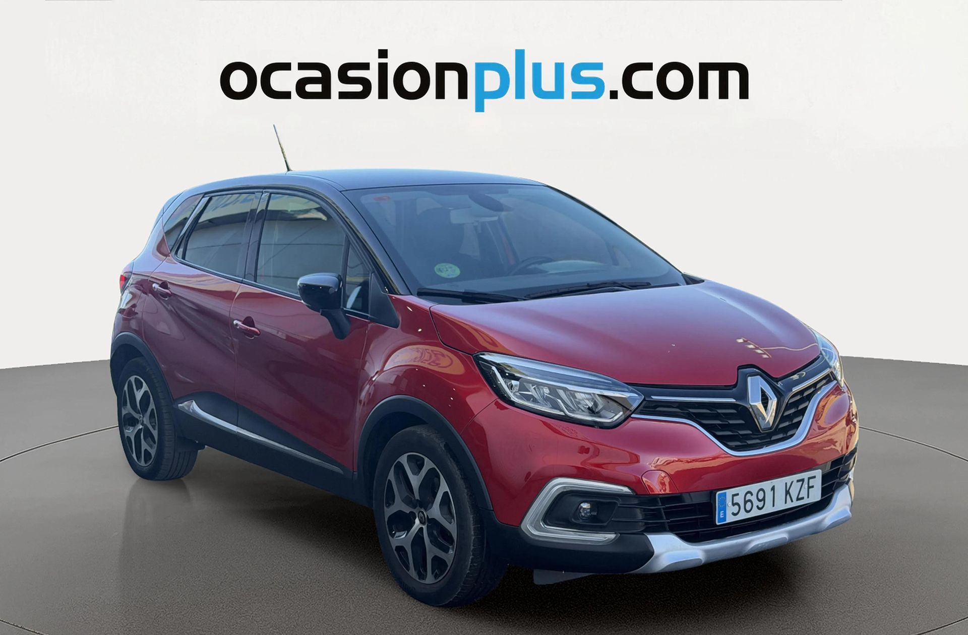 Renault Captur Zen TCe GPF EDC - foto 2