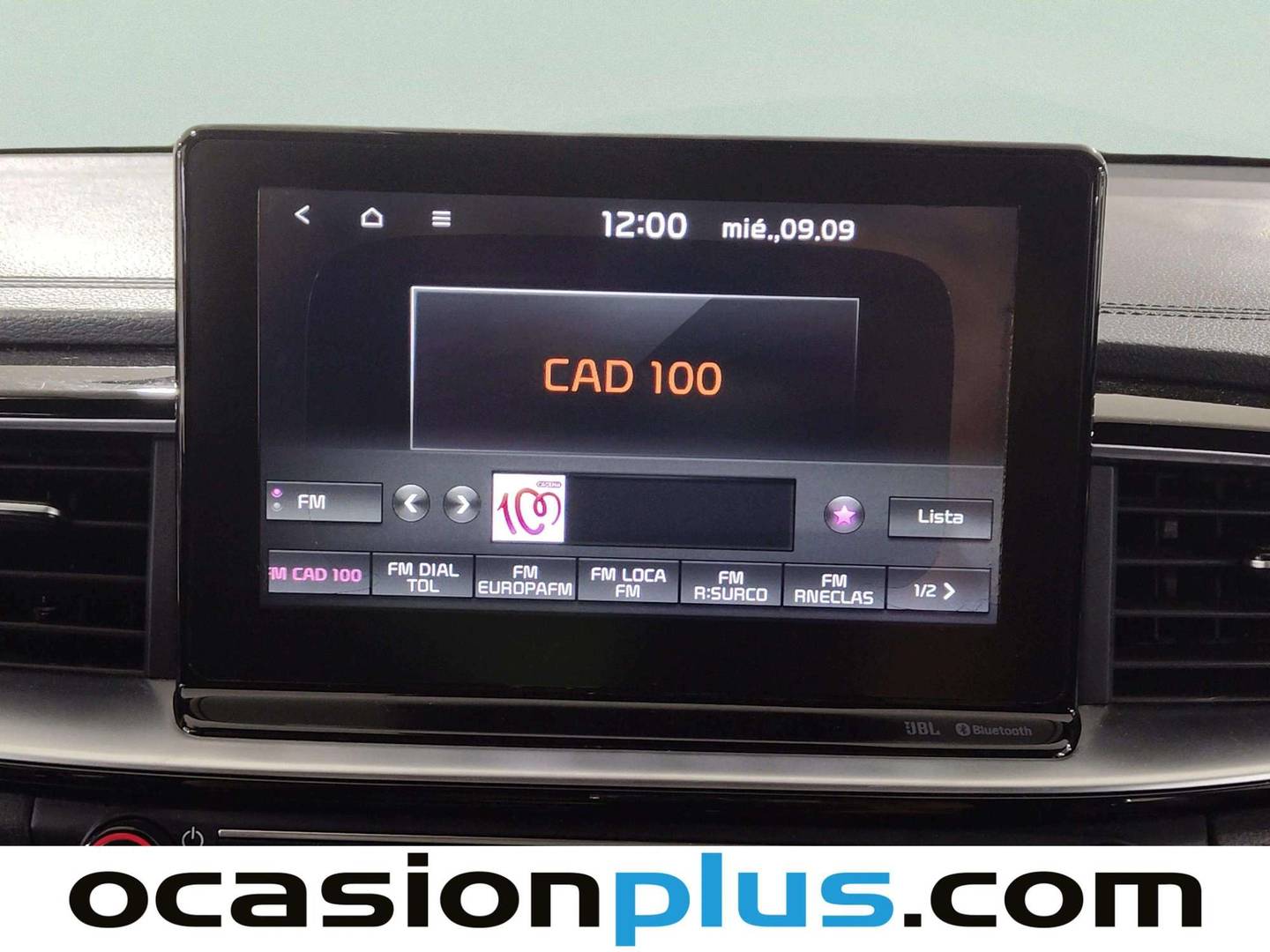 KIA ProCeed KIA ProCeed 1.6 T-GDI GT DCT (204 CV) km 0