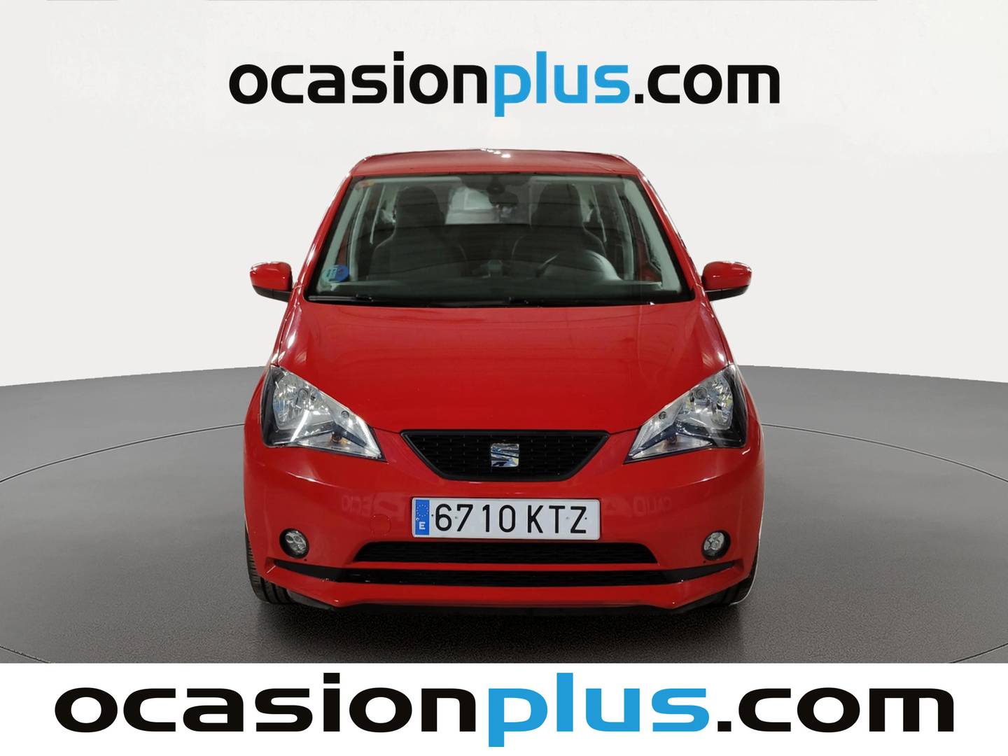 Seat Mii Seat Mii 1.0 Ecofuel GNC Style Edition Plus (68 CV) barato