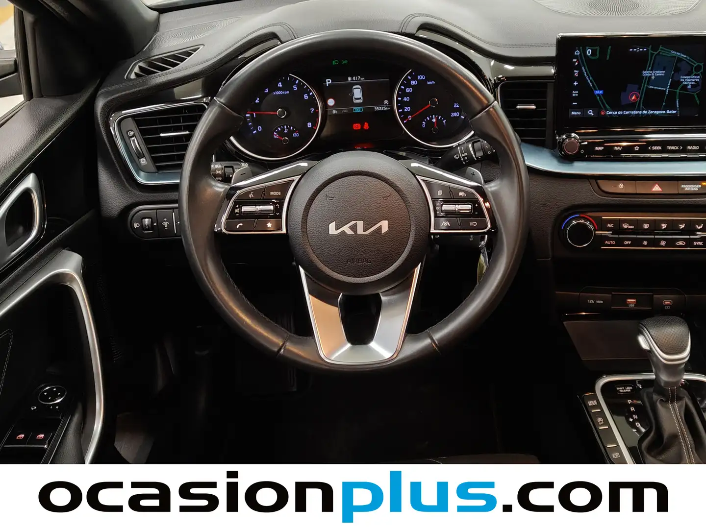 Foto KIA Ceed Tourer Kia Ceed Tourer 1.0 MHEV Style Edition DCT (100 CV)