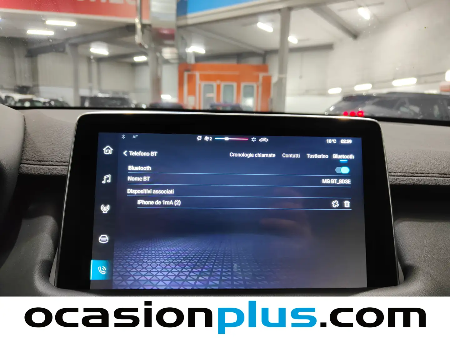 Foto MG HS MG HS 1.5 Turbo GDI Luxury (162 CV)