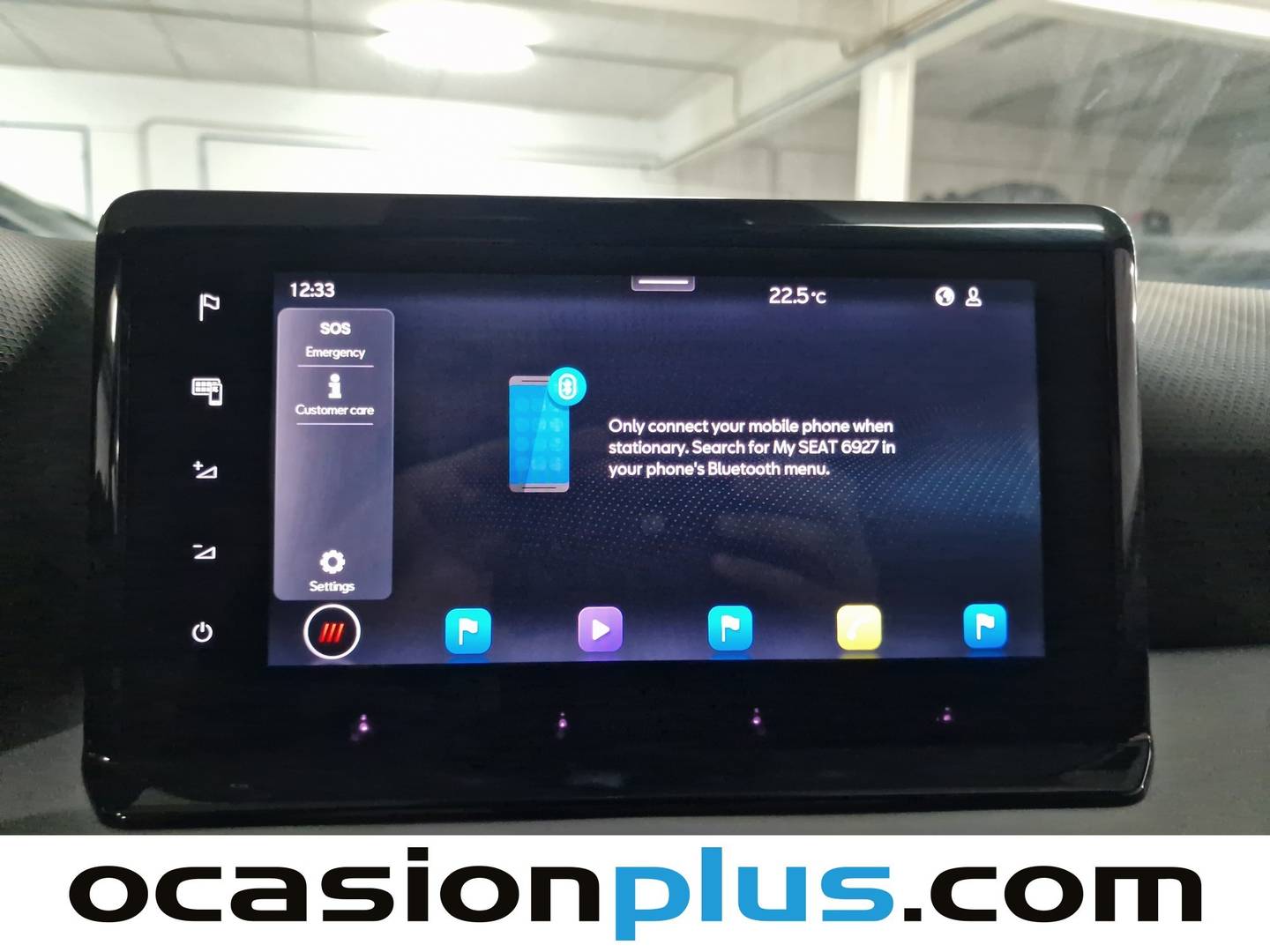 Foto Seat Ibiza SEAT Ibiza 1.5 TSI FR XL DSG (150 CV)