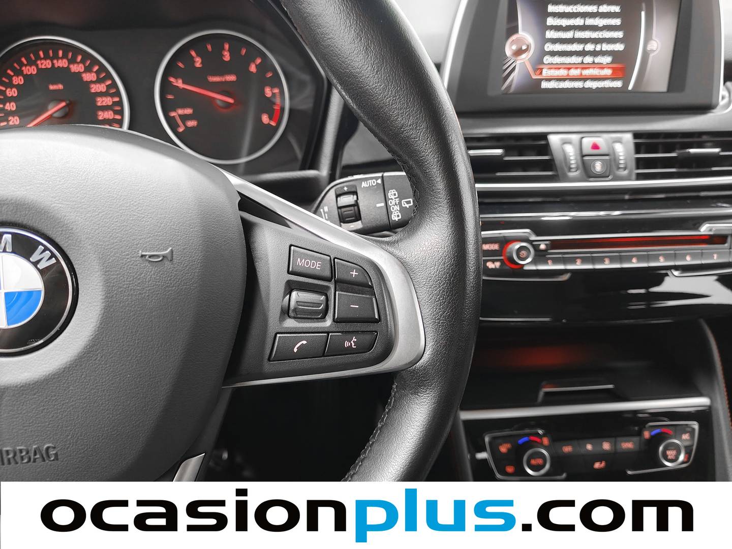 BMW Serie 2 Active Tourer BMW Serie 2 216d Active Tourer (116 CV) seminuevo