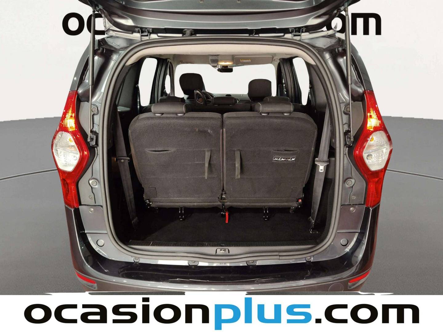 Fotos maletero Dacia Lodgy Dacia Lodgy Laureate TCe (115 CV)