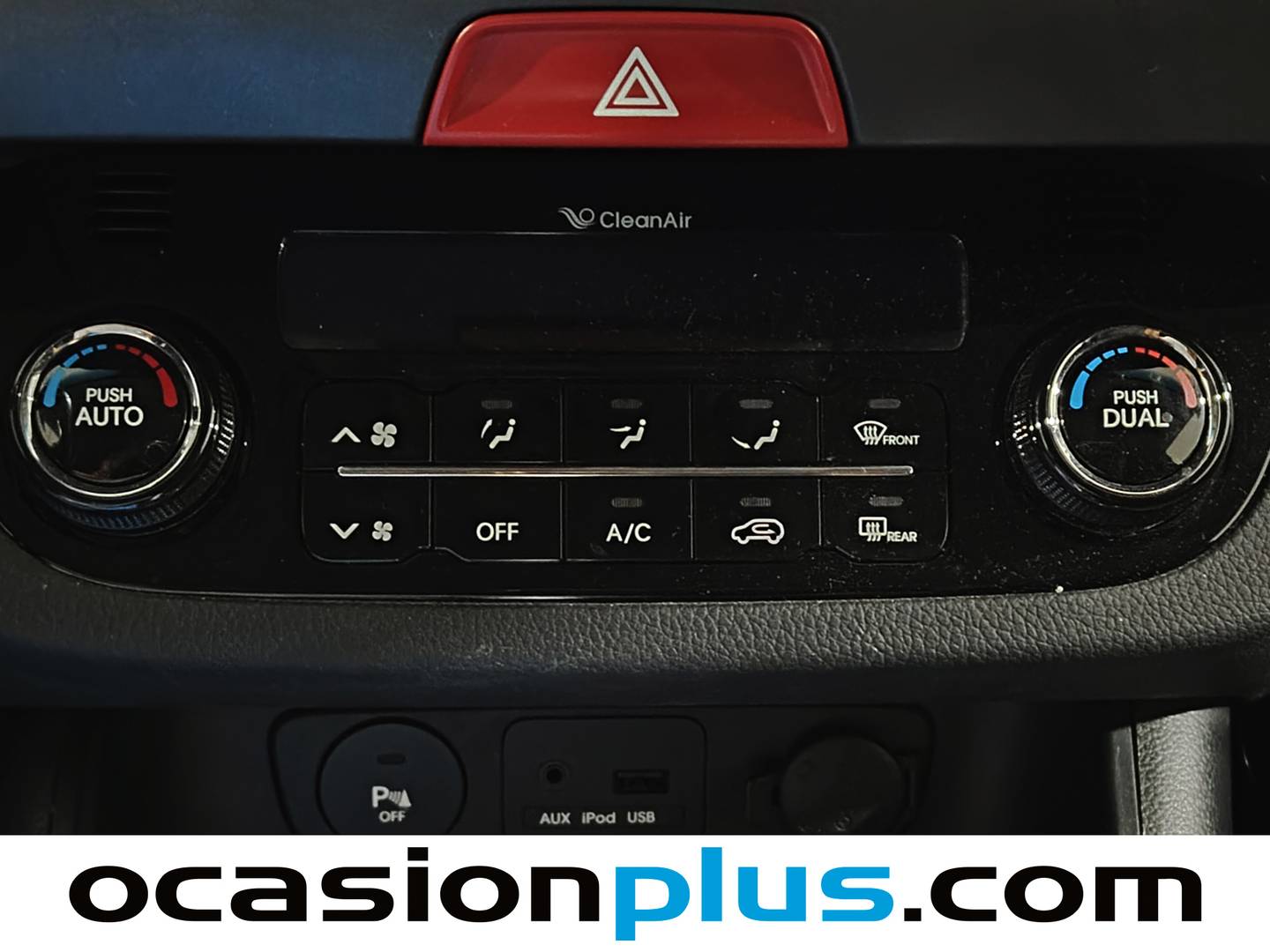 Extras del KIA Sportage KIA Sportage 1.6 GDI Drive 4x2 (135 CV)