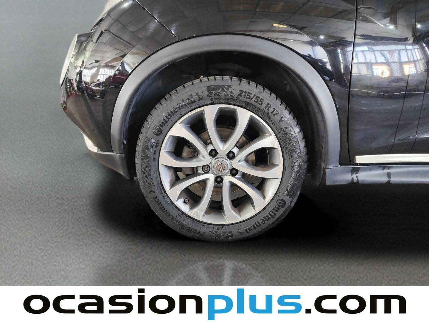Nissan JUKE Nissan Juke 1.6 N-Connecta 4x2 XTronic (117 CV) de ocasión