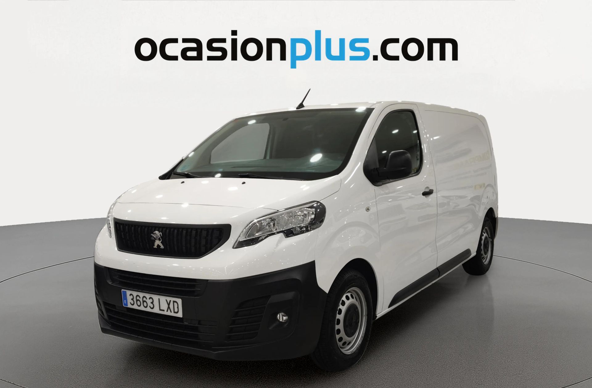 Peugeot Expert Furgon BlueHDi 120 Pro Standard
