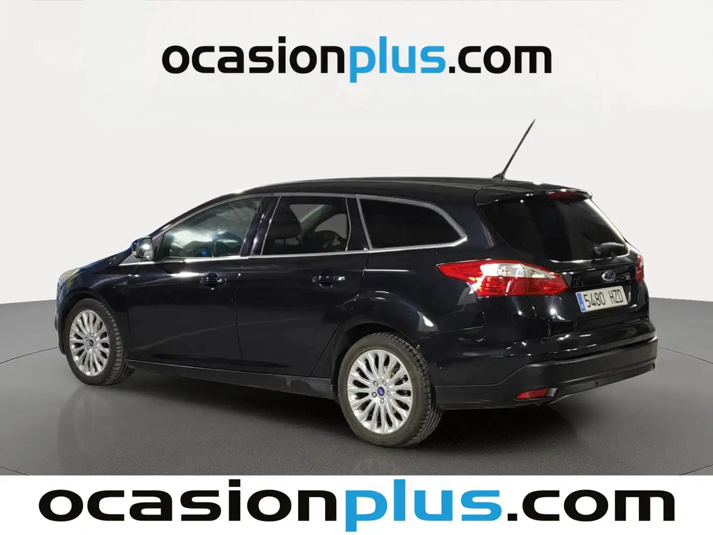 Foto Ford Focus Ford Focus 1.6 TDCI Trend (115 CV)