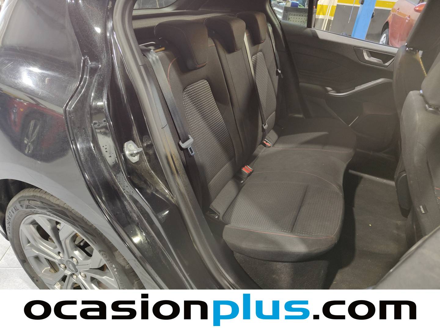 Foto Ford Focus Ford Focus 1.0 Ecoboost MHEV ST-Line (155 CV)