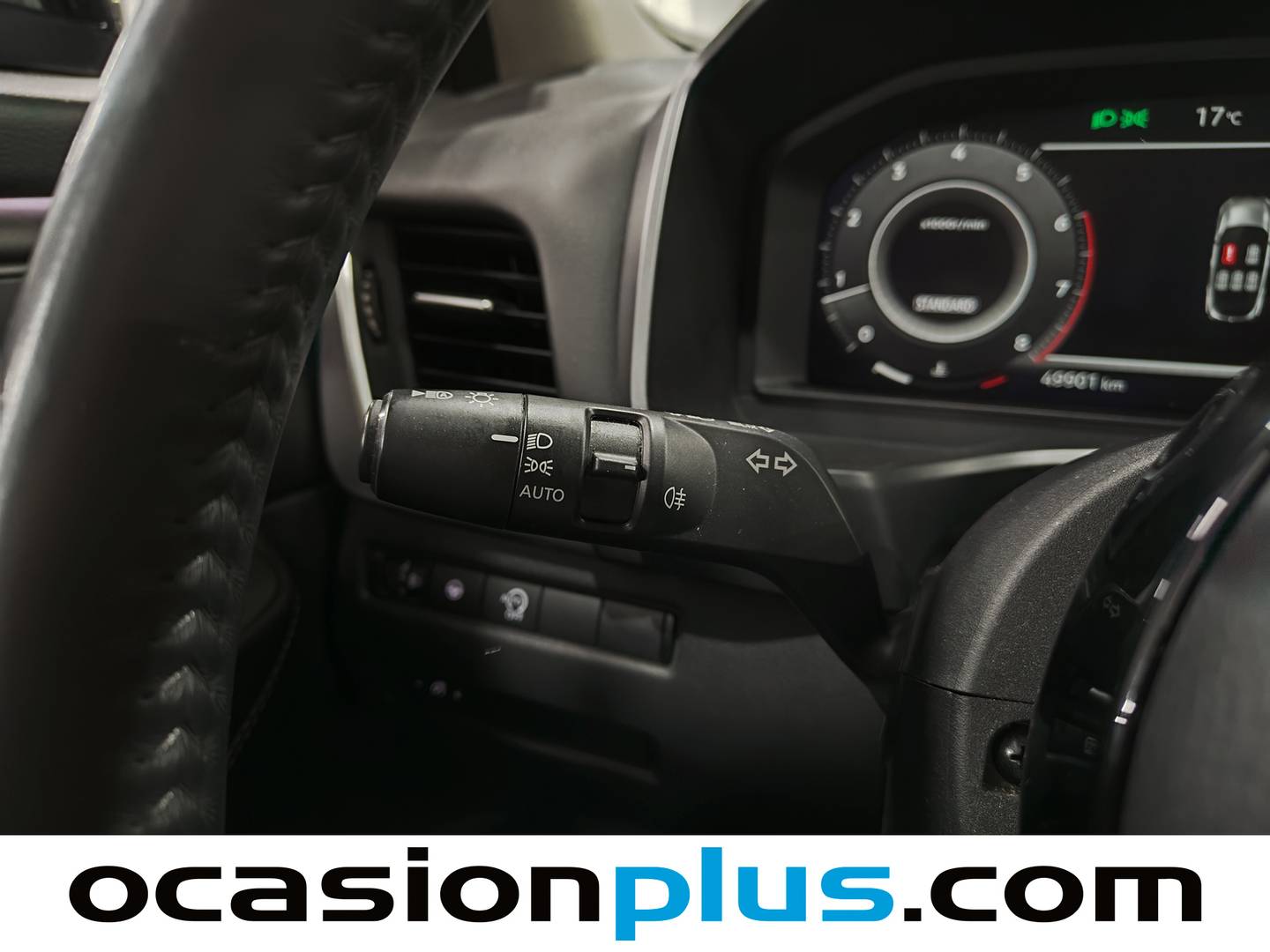 Foto Nissan QASHQAI Nissan Qashqai DIG-T 140 N-Connecta (140 CV)