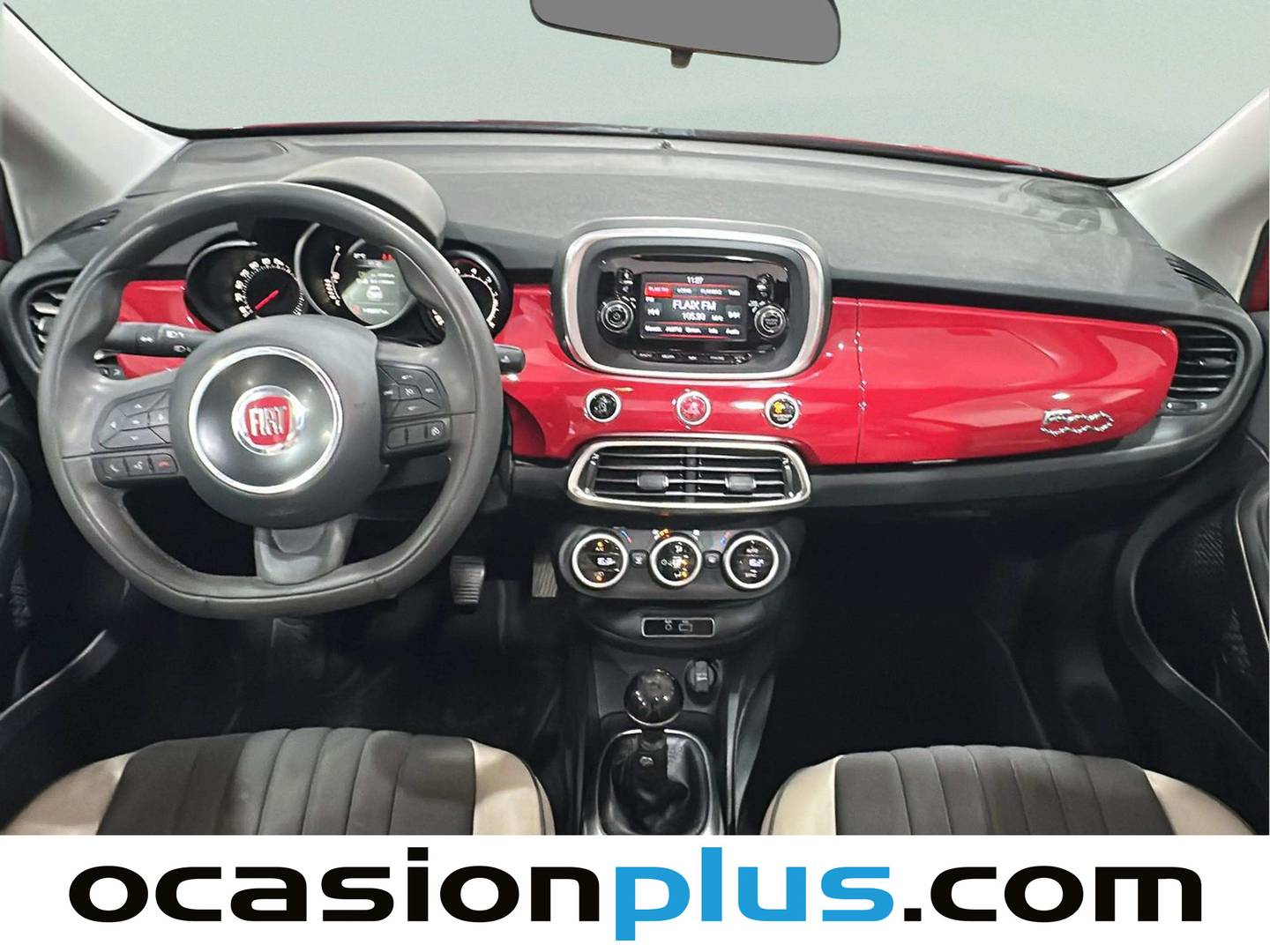 Fiat 500X Fiat 500X 1.4 MultiAir Lounge 4x2 (140 CV) de ocasión