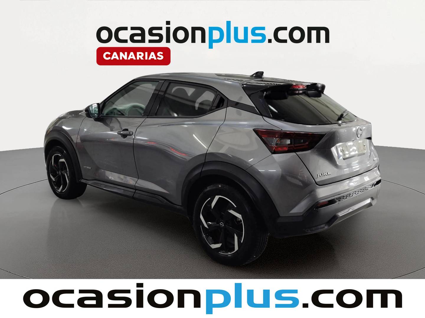 Nissan JUKE Nissan Juke 1.6 Hybrid N-Connecta Auto (143 CV) seminuevo