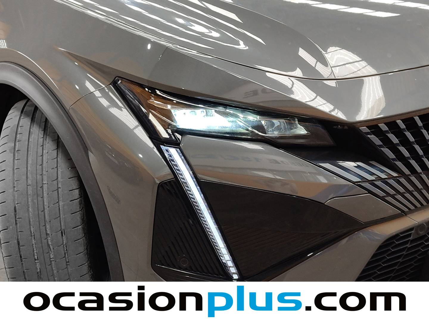 Peugeot 408 Peugeot 408 PHEV 225 GT e-EAT8 (225 CV) de segunda mano