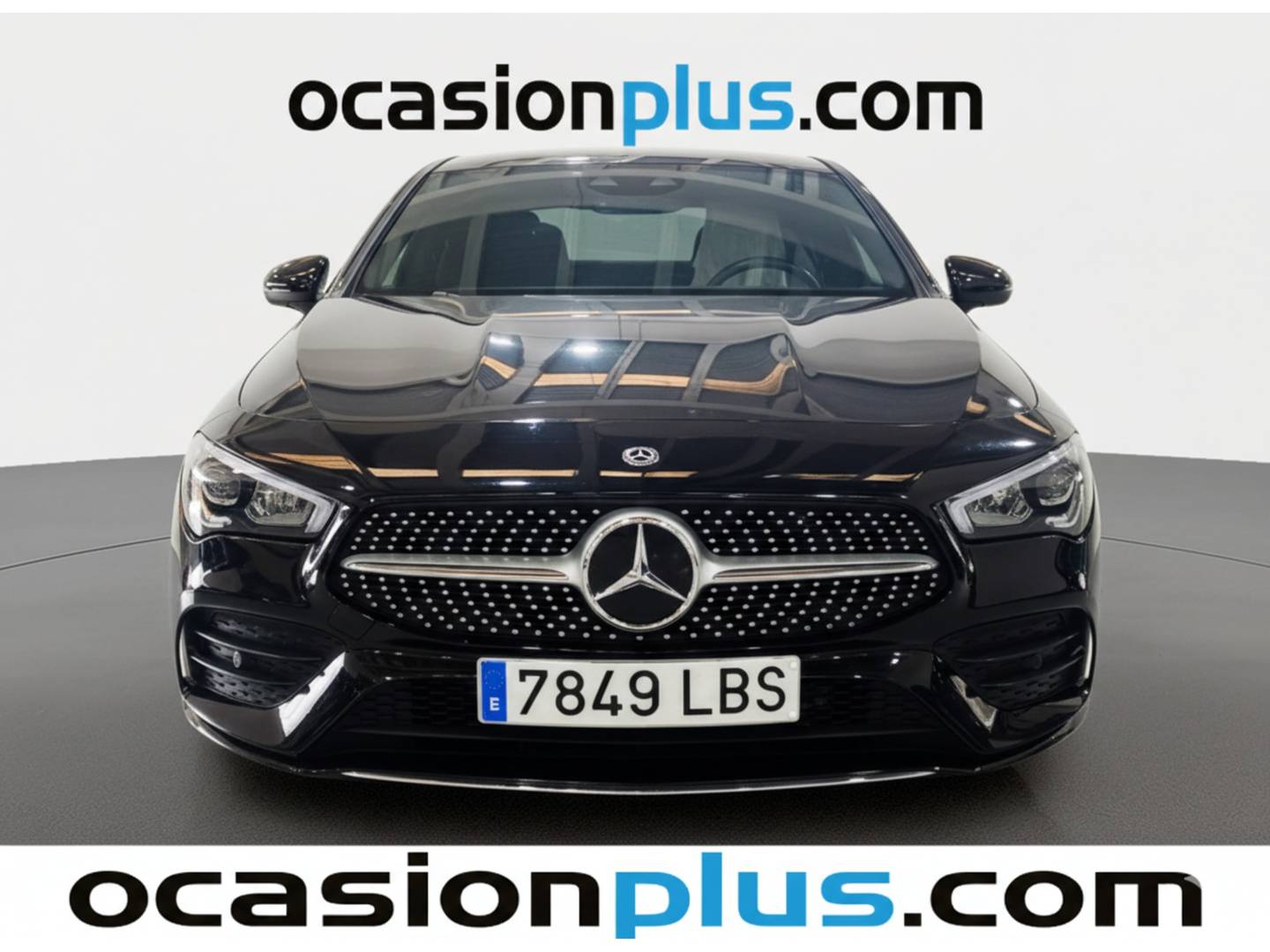 Foto Mercedes CLA Mercedes-Benz CLA 200 Pack AMG (163 CV)