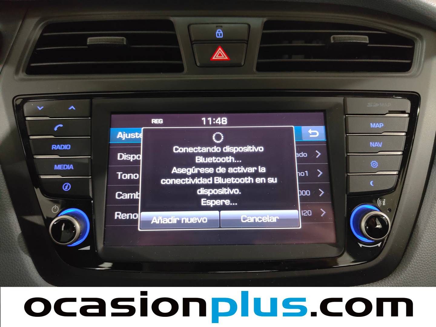 Foto Hyundai i20 Hyundai i20 1.4 MPI Link Auto  (100 CV)